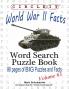 Circle It World War II Facts Word Search Puzzle Book