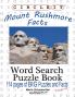 Circle It Mount Rushmore Facts Word Search Puzzle Book