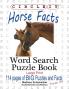 Circle It Horse Facts Word Search Puzzle Book