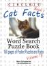 Circle It Cat Facts Book 1 Pocket Size Word Search Puzzle Book