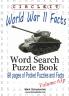 Circle It World War II Facts Pocket Size Word Search Puzzle Book