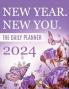 2024 New Year New You The Daily Planner