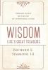 Wisdom: Life's Great Treasure