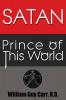 Satan Prince of This World - Original Edition