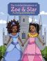 The Colorful Adventures of Zoe & Star: An Activity and Coloring Book