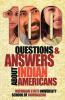 100 Questions and Answers about Indian Americans