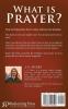 What is Prayer?: How to Pray to God the Way You Talk to a Friend: 1 (Christian Questions)