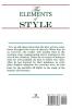 The Elements of Style