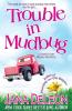 Trouble in Mudbug: 1 (Ghost-In-Law Mystery Romance)