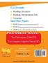 SBAC Test Prep: Grade 8 English Language Arts Literacy (ELA) Common Core Practice Book and Full-length Online Assessments: Smarter Balanced Study Guide