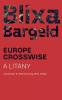 Europe Crosswise