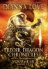 Treoir Dragon Chronicles of the Belador World: Volume III Books 7-9: 3 (Treoir Dragon Chronicles of the Belador(tm) World Box Sets and Volumes)