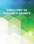 Directory of Research Grants (Grants Directories)
