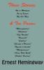 Three stories and ten poems