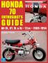 Honda 70 Enthusiast's Guide