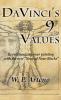 DaVinci's 9 Values