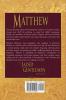 Matthew: 2 (Jaded Gentlemen)
