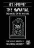 Havamal: Study Version Presented by: The Asatru Community Inc.