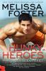 Hunky Heroes of the Love in Bloom Series