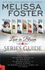 Love in Bloom Series Guide: Black and White Edition