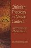 Christian Theology in African Context