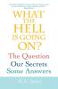 What The Hell Is Going On? The Question Our Secrets Some Answers