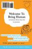 Welcome To Being Human (All-In-One Edition): An Instruction Book for Every Soul