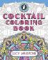 Bohemia Bartenders Cocktail Coloring Book