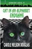 Cat in an Alphabet Endgame: A Midnight Louie Mystery: 28 (Midnight Louie Mysteries)