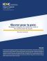 OEuvrer pour la paix: Stratégies intégrées de résistance civile et de construction de la paix