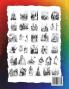 Animals (Vie Privee et Publique des Animaux) Coloring Book