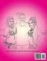 Beautiful Belly Dancers Coloring Book: Coloring Pages for Adults