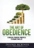The Art of Obedience: 10 Biblical Financial Principles to Change Your Life