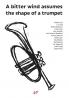 A bitter wind assumes the shape of a trumpet: 2 (4ink7)