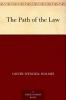 The Path of the Law