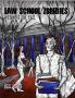 Law School Zombies Welcome To Hell: Adult Coloring Book