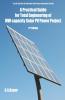 A Practical Guide for Total Engineering of MW capacity Solar PV Power Project