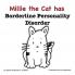 Mille the Cat has Borderline Personality Disorder: 1 (What Mental Disorder)