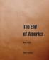 The End of America Book Three