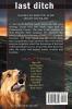 Last Ditch: Large Print (Caught Dead In Wyoming Book 4)