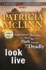 Look Live: Large Print (Caught Dead In Wyoming Book 5)