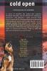 Cold Open: Large Print (Caught Dead In Wyoming Book 7)