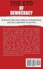 The End of Democracy