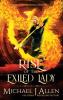 Rise of the Exiled Lady: A Completed Angel War Urban Fantasy: 4 (Blood Phoenix Chronicles)