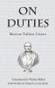 On Duties (Roman Road Classics)