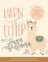 Learn to Letter with Luna the Llama