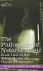 The Philosophy of Natural Magic: Book One of the Three Books of Occult Philosophy