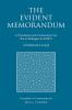 The Evident Memorandum
