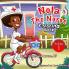 Nola The Nurse Coloring Book: She's On The Go series: 1