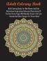 Adult Coloring Books For Men Women And Kids Motivational Inspirational Advanced Illustrations Of The Best Horse Pages With Mandala Flowers And Cute ... Animals And Other Designs For Stress Relief